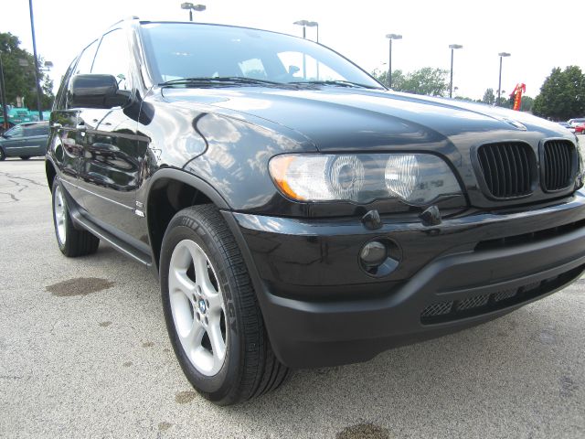 BMW X5 Lightning SUV