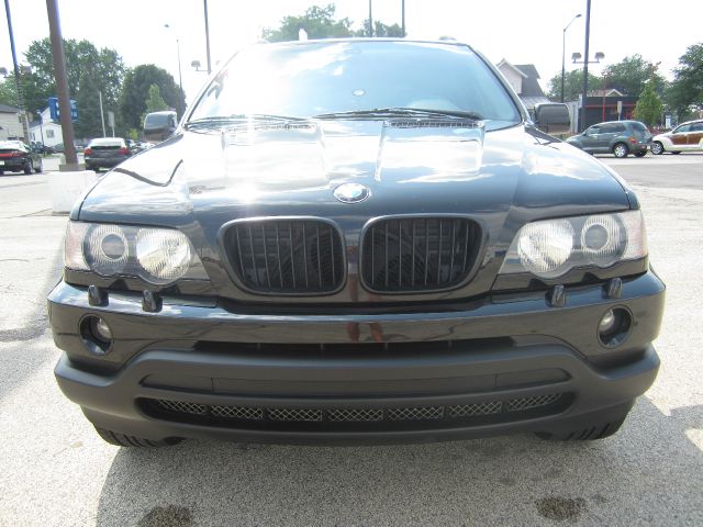 BMW X5 2002 photo 1