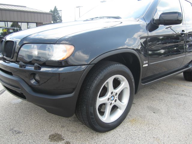 BMW X5 2002 photo 4