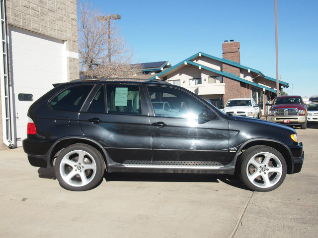 BMW X5 2002 photo 1