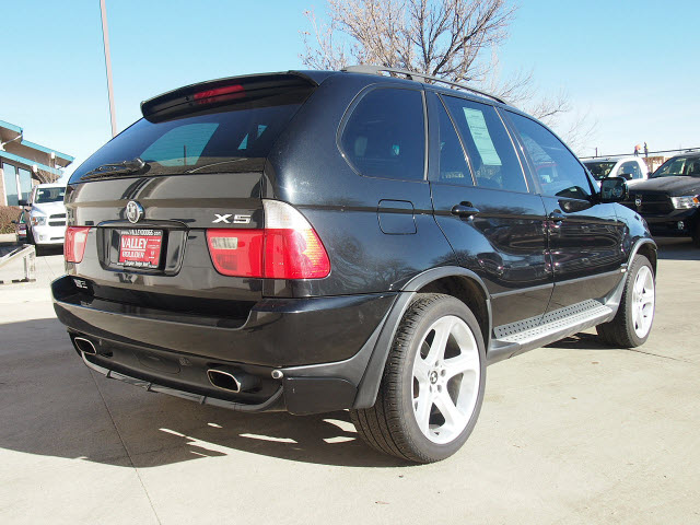 BMW X5 2002 photo 2