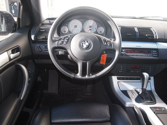 BMW X5 2002 photo 5