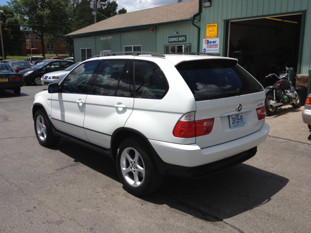 BMW X5 Lightning SUV