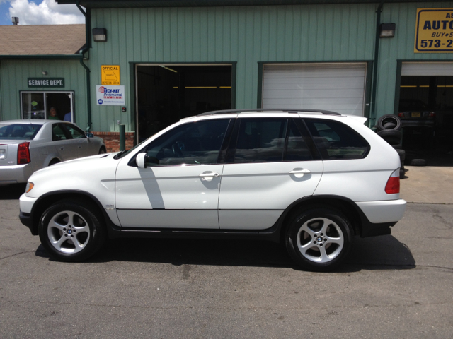 BMW X5 2002 photo 11