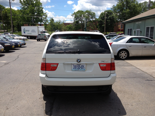 BMW X5 2002 photo 12