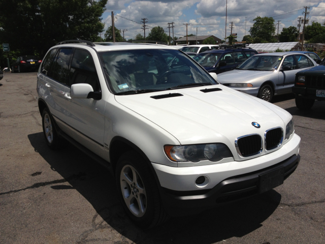 BMW X5 2002 photo 13