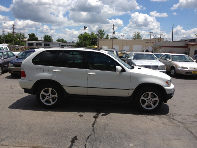 BMW X5 2002 photo 4