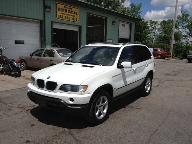 BMW X5 2002 photo 5