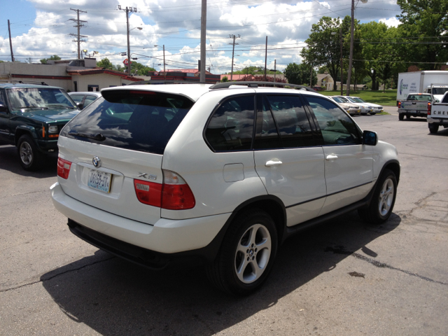 BMW X5 2002 photo 6