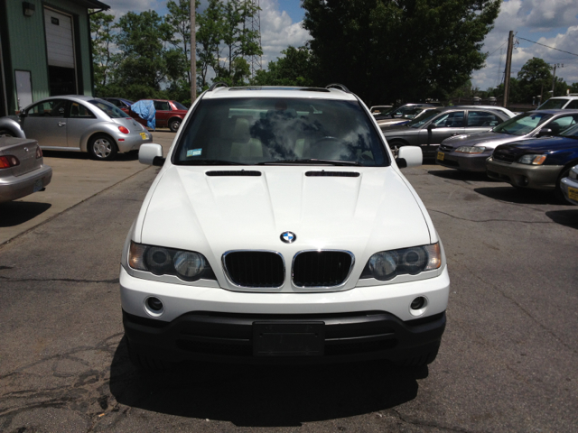 BMW X5 2002 photo 7