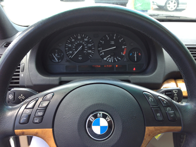 BMW X5 2002 photo 9