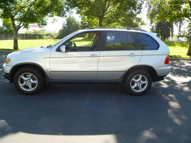 BMW X5 Lightning Sport Utility