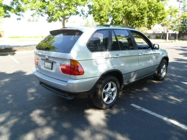 BMW X5 2002 photo 3