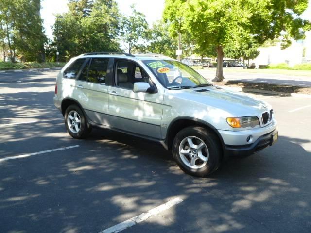 BMW X5 2002 photo 5