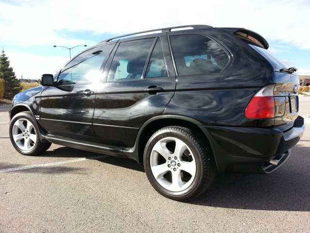 BMW X5 2002 photo 1