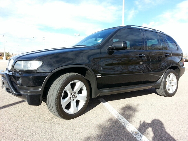 BMW X5 2002 photo 3