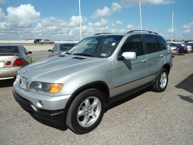 BMW X5 2002 photo 2