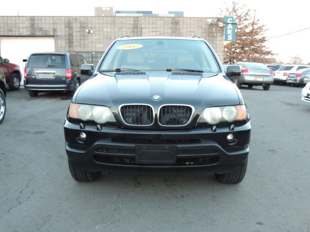 BMW X5 2002 photo 2