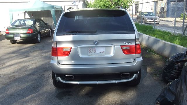 BMW X5 2002 photo 11