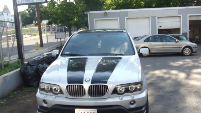 BMW X5 2002 photo 12