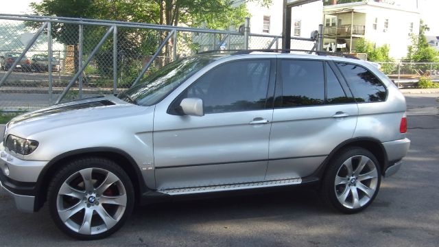 BMW X5 2002 photo 13