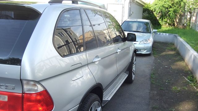 BMW X5 2002 photo 5