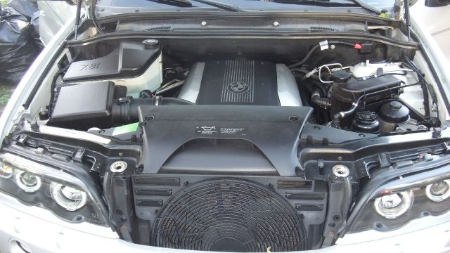 BMW X5 2002 photo 7