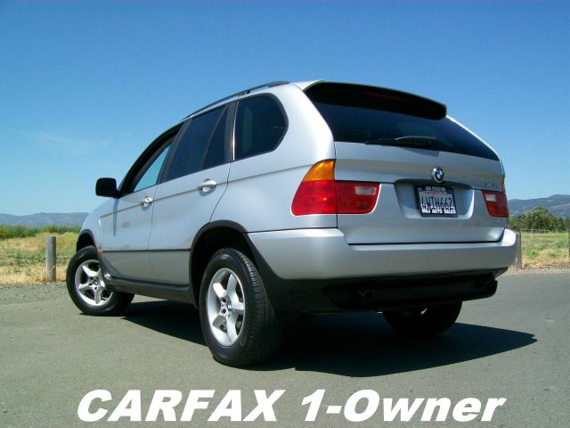 BMW X5 2002 photo 10