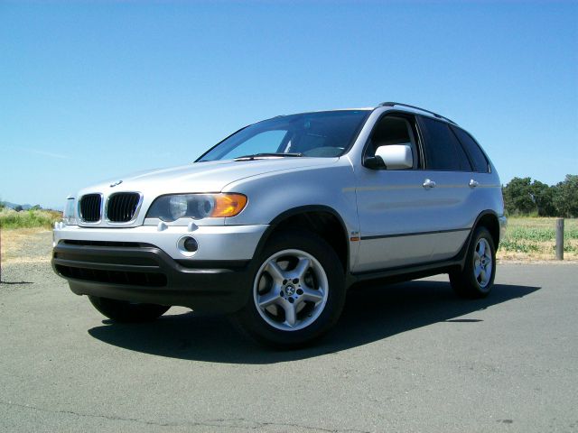 BMW X5 2002 photo 11