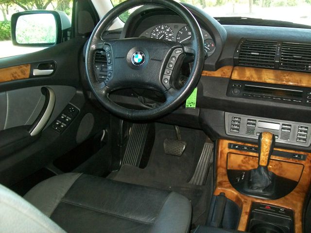 BMW X5 2002 photo 12