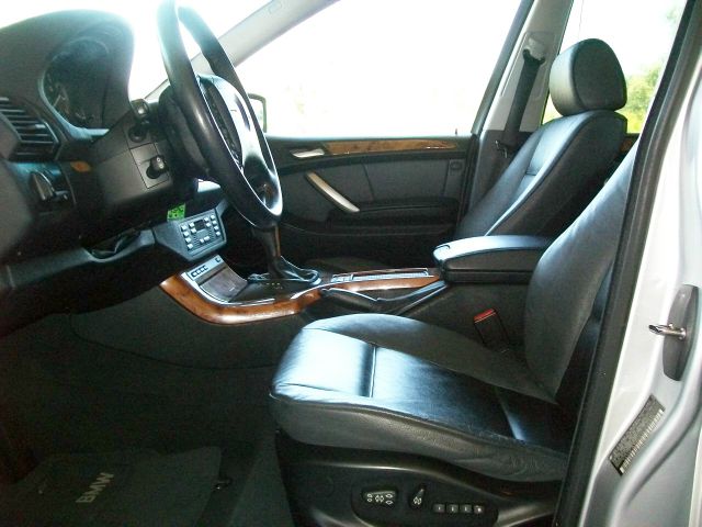 BMW X5 2002 photo 3