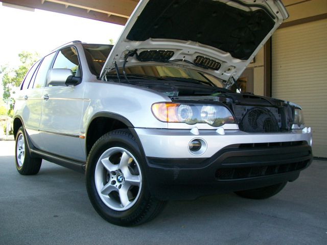 BMW X5 2002 photo 5