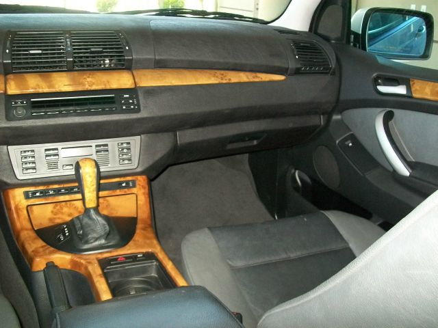 BMW X5 2002 photo 7