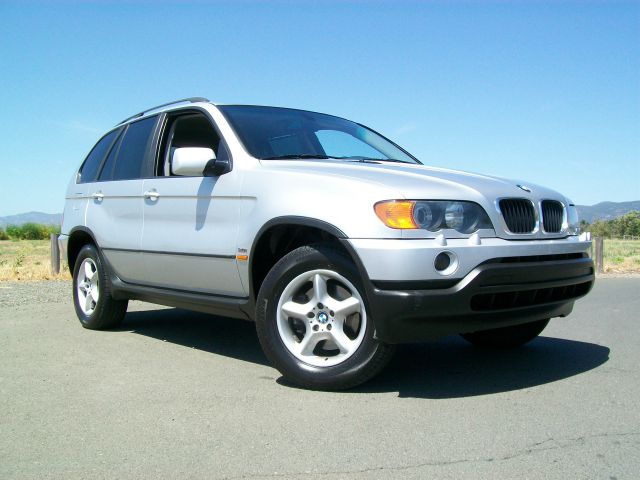 BMW X5 2002 photo 9