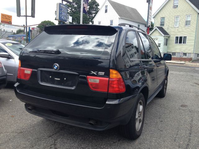 BMW X5 2002 photo 1