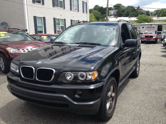 BMW X5 2002 photo 2