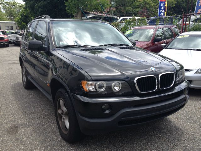 BMW X5 2002 photo 3