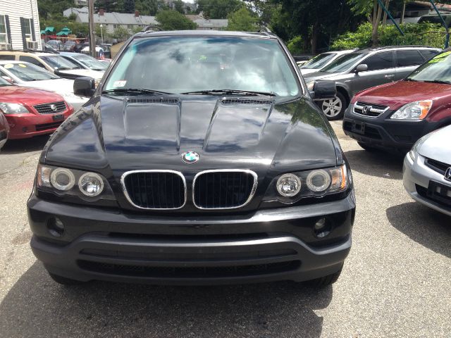 BMW X5 2002 photo 4