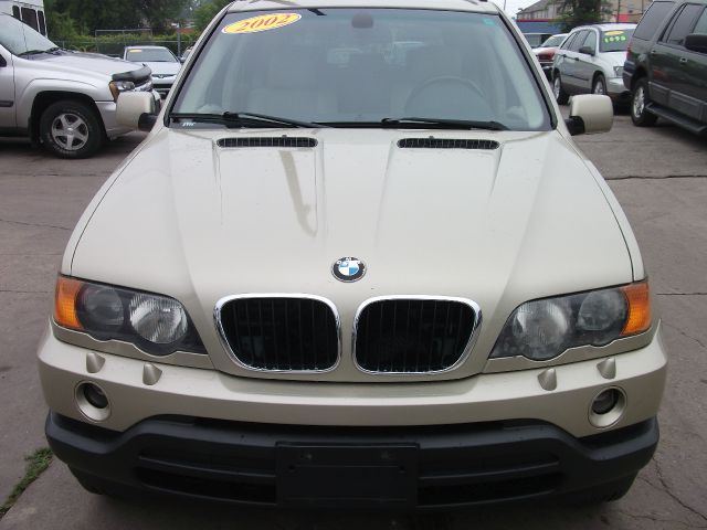 BMW X5 2002 photo 1