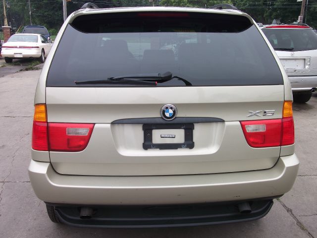 BMW X5 2002 photo 2