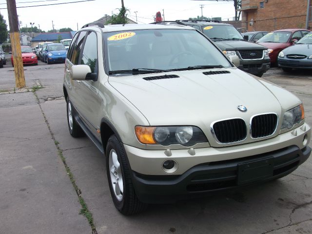 BMW X5 2002 photo 3