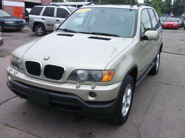 BMW X5 2002 photo 4