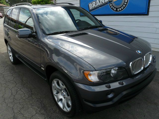 BMW X5 2002 photo 10