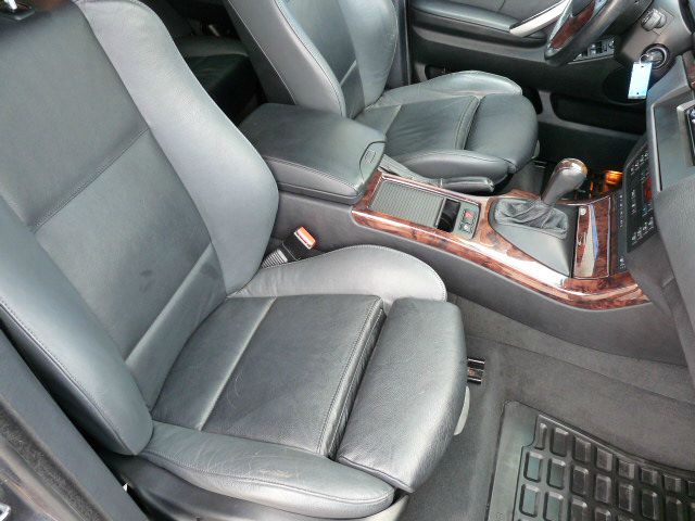 BMW X5 2002 photo 18