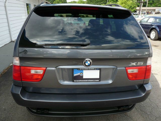 BMW X5 2002 photo 20