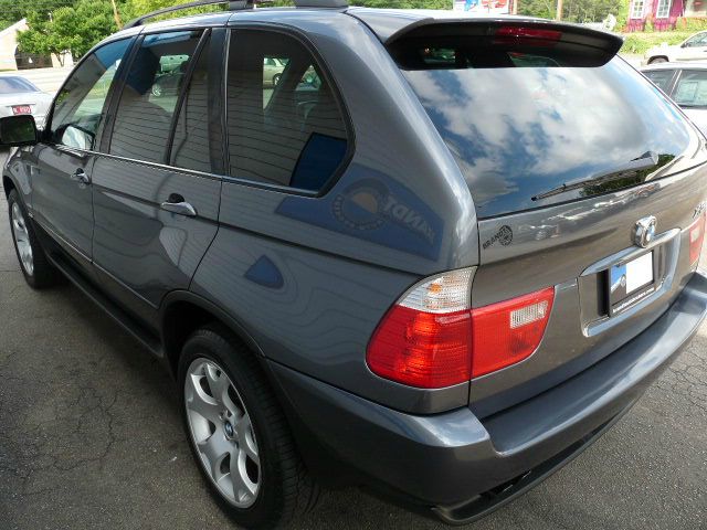 BMW X5 2002 photo 21