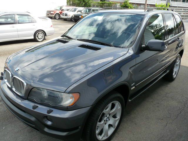 BMW X5 2002 photo 25