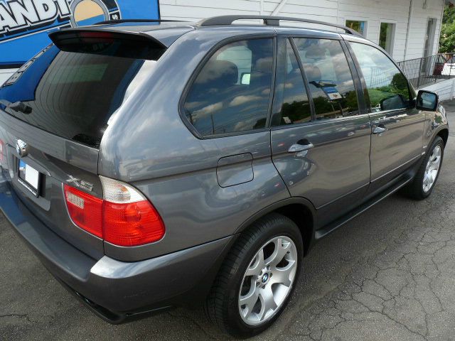 BMW X5 2002 photo 27