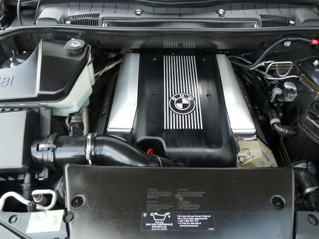 BMW X5 2002 photo 4