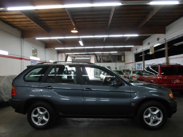 BMW X5 2002 photo 1